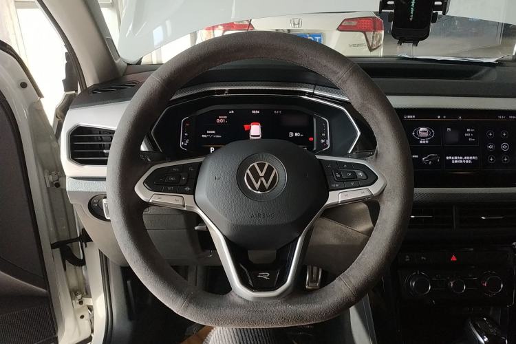 Used Volkswagen Tacqua 2021 1.5L Automatic Yue Zhi Lian Edition Steering Wheel