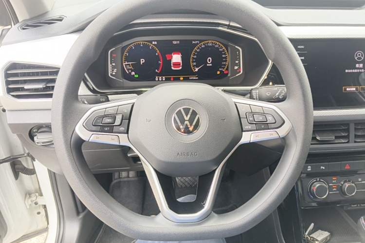 Used Volkswagen Tacqua 2021 1.5L Automatic Yue Zhi Lian Edition Steering Wheel