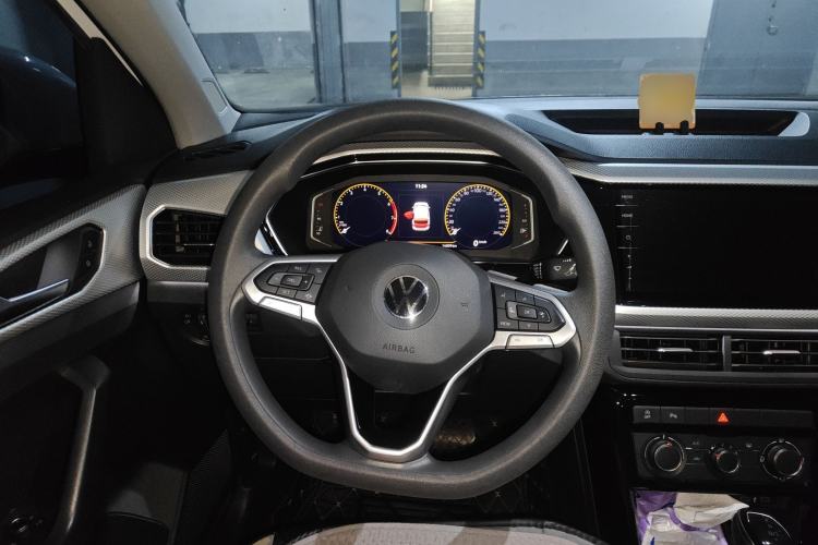 Used Volkswagen Tacqua 2021 1.5L Automatic Yue Zhi Lian Edition Steering Wheel