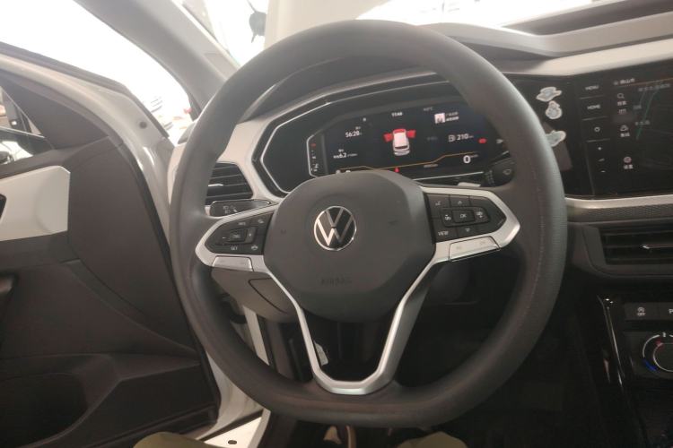 Used Volkswagen Tacqua 2021 1.5L Automatic Yue Zhi Lian Edition Steering Wheel