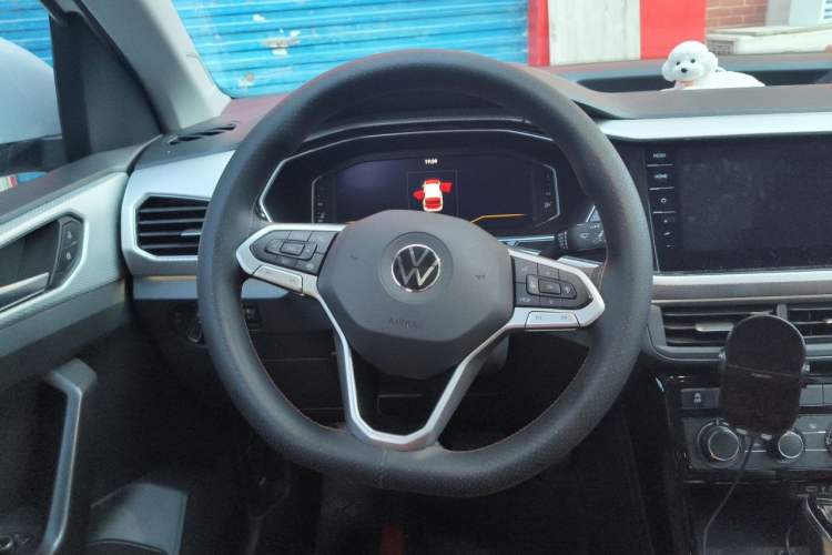 Used Volkswagen Tacqua 2021 1.5L Automatic Yue Zhi Lian Edition Steering Wheel