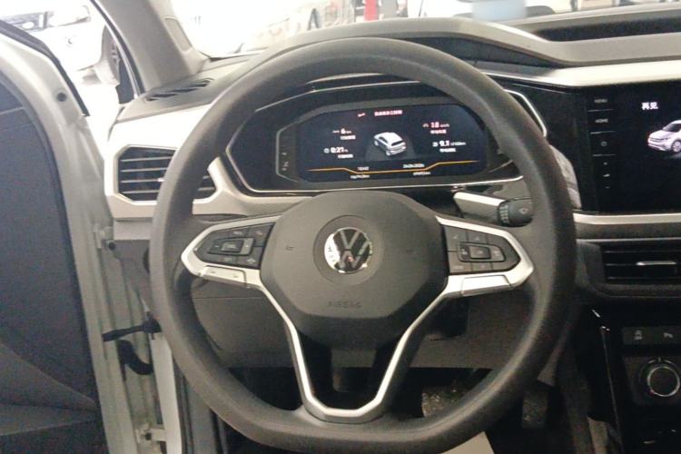 Used Volkswagen Tacqua 2021 1.5L Automatic Yue Zhi Lian Edition Steering Wheel