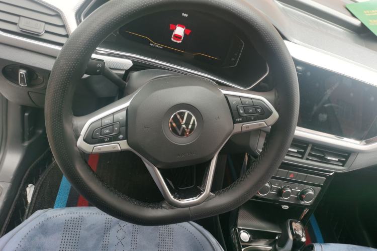 Used Volkswagen Tacqua 2021 1.5L Automatic Yue Zhi Lian Edition Steering Wheel