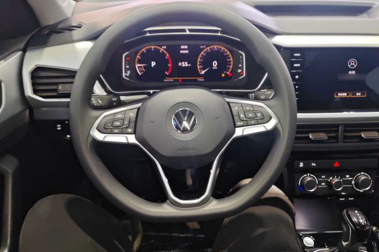 Used Volkswagen Tacqua 2021 1.5L Automatic Yue Zhi Lian Edition Steering Wheel