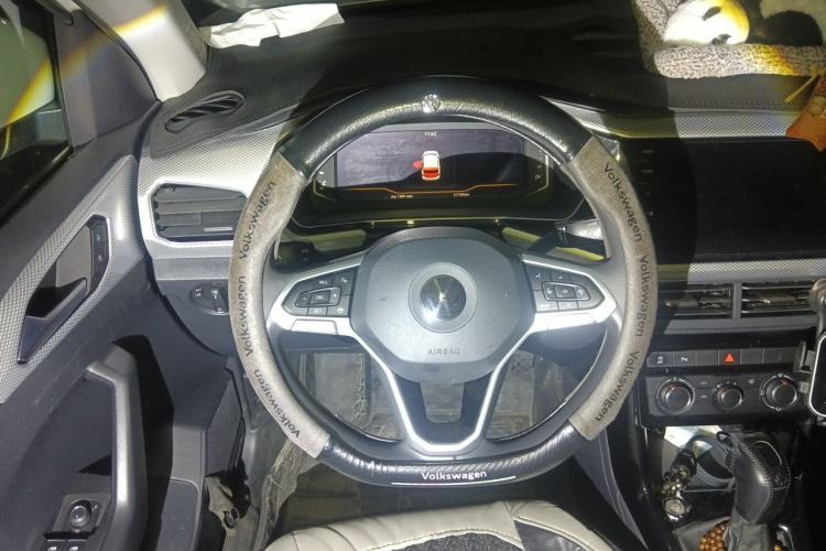 Used Volkswagen Tacqua 2021 1.5L Automatic Yue Zhi Lian Edition Steering Wheel