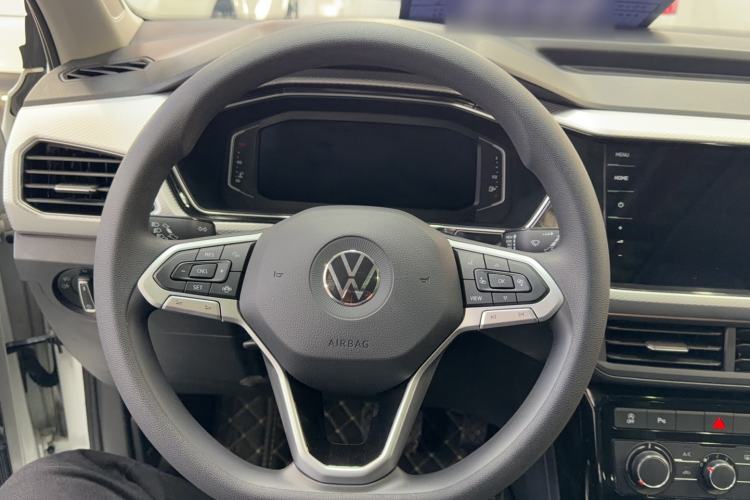 Used Volkswagen Tacqua 2021 1.5L Automatic Yue Zhi Lian Edition Steering Wheel
