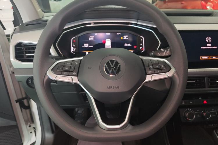 Used Volkswagen Tacqua 2021 1.5L Automatic Yue Zhi Lian Edition Steering Wheel