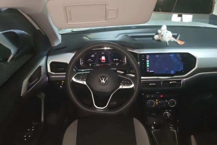 Used Volkswagen Tacqua 2021 1.5L Automatic Yue Zhi Lian Edition Steering Wheel