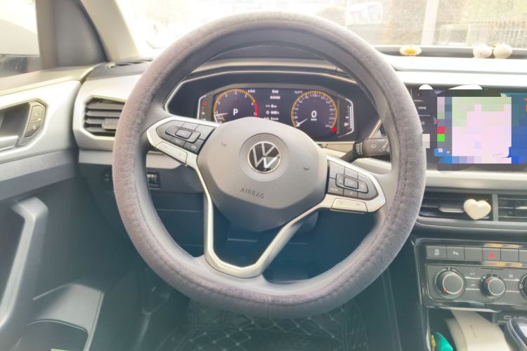 Used Volkswagen Tacqua 2021 1.5L Automatic 30th Anniversary Edition Steering Wheel