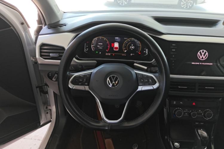Used Volkswagen Tacqua 2021 1.5L Automatic Yue Zhi Lian Edition Steering Wheel