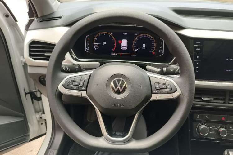 Used Volkswagen Tacqua 2021 1.5L Automatic Yue Zhi Lian Edition Steering Wheel