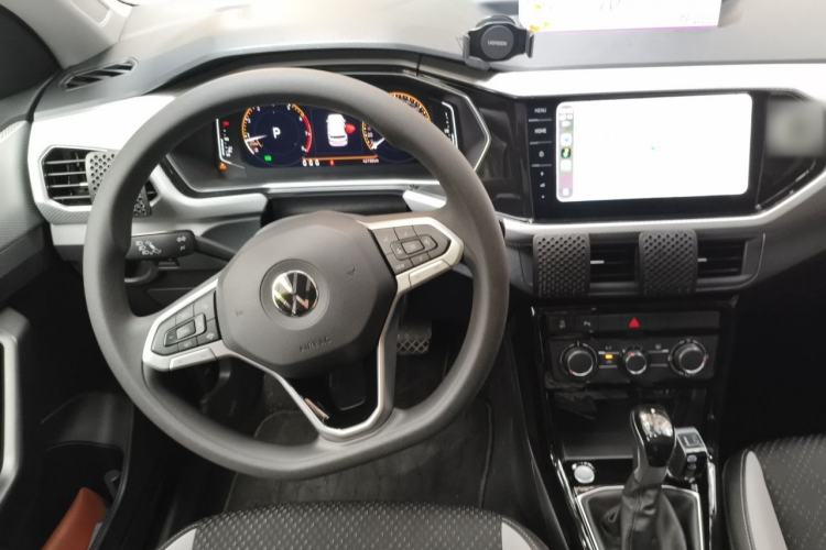 Used Volkswagen Tacqua 2021 1.5L Automatic Yue Zhi Lian Edition Steering Wheel