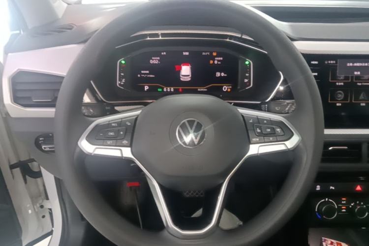 Used Volkswagen Tacqua 2021 1.5L Automatic Yue Zhi Lian Edition Steering Wheel
