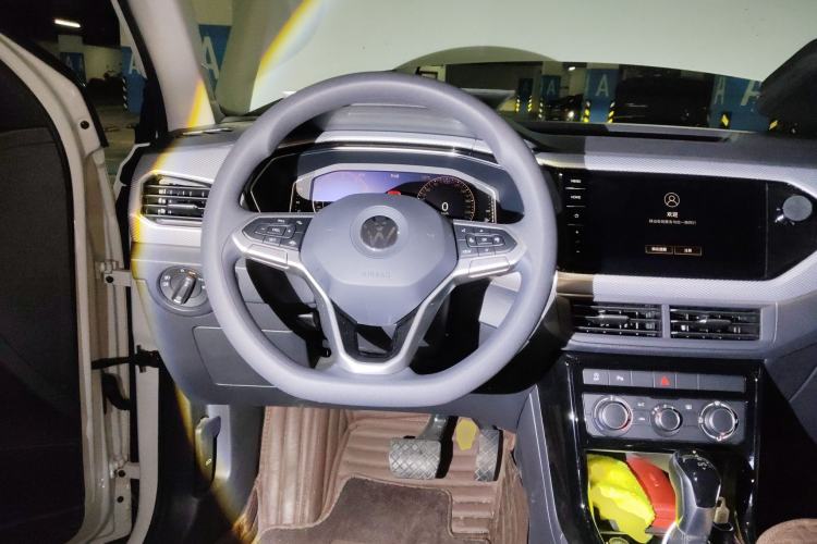 Used Volkswagen Tacqua 2021 1.5L Automatic Yue Zhi Lian Edition Steering Wheel