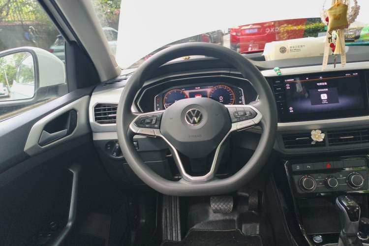 Used Volkswagen Tacqua 2021 1.5L Automatic Yue Zhi Lian Edition Steering Wheel