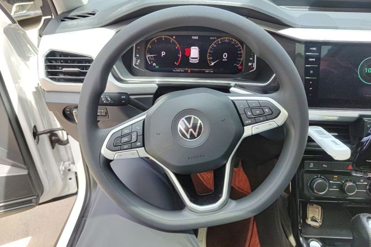 Used Volkswagen Tacqua 2021 1.5L Automatic Yue Zhi Lian Edition Steering Wheel