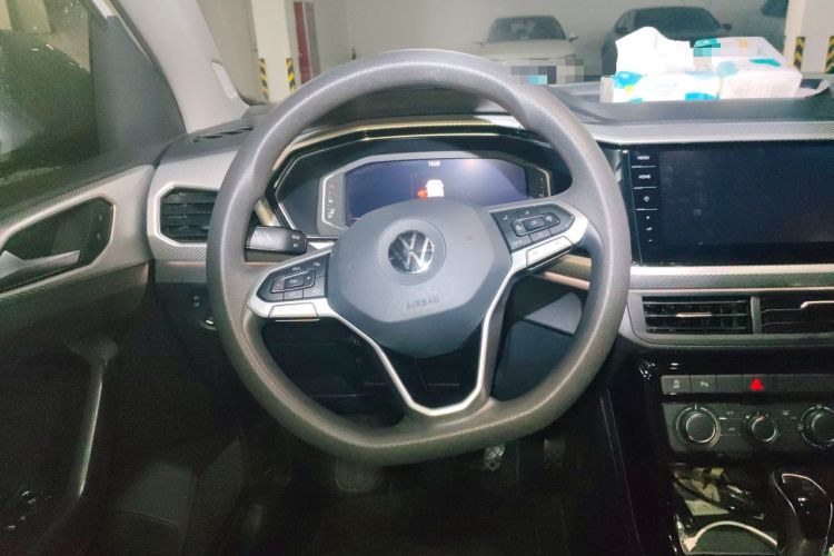 Used Volkswagen Tacqua 2021 1.5L Automatic Yue Zhi Lian Edition Steering Wheel