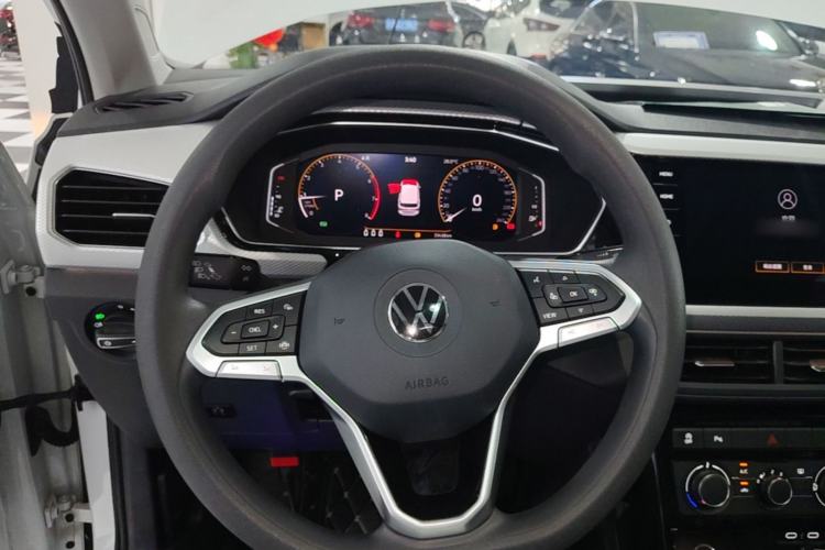Used Volkswagen Tacqua 2021 1.5L Automatic Yue Zhi Lian Edition Steering Wheel