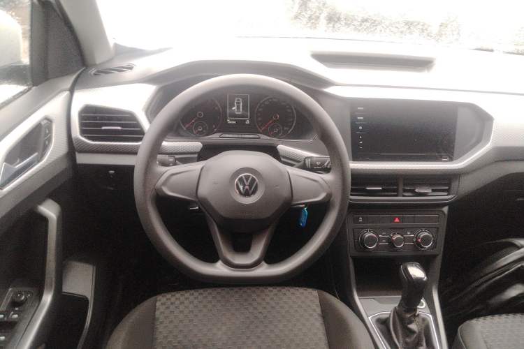 Used Volkswagen Tacqua 2021 1.5L Automatic Shangzhilian Edition Steering Wheel