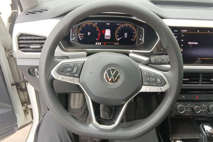 Used Volkswagen Tacqua 2021 1.5L Automatic Yue Zhi Lian Edition Steering Wheel