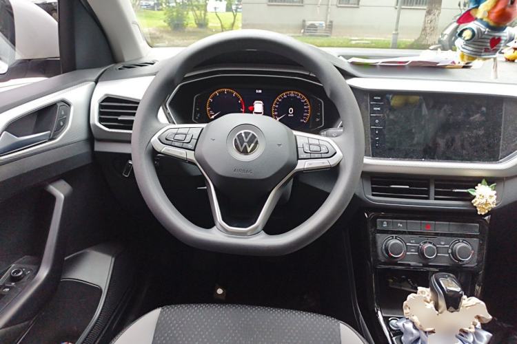 Used Volkswagen Tacqua 2021 1.5L Automatic Yue Zhi Lian Edition Steering Wheel