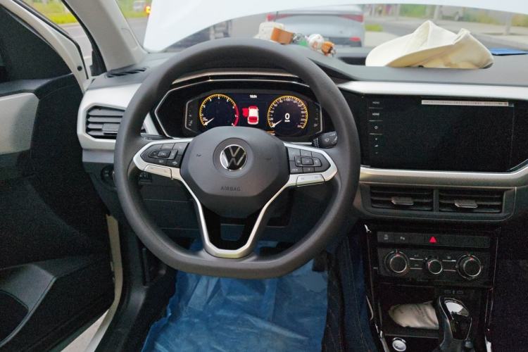 Used Volkswagen Tacqua 2021 1.5L Automatic Yue Zhi Lian Edition Steering Wheel