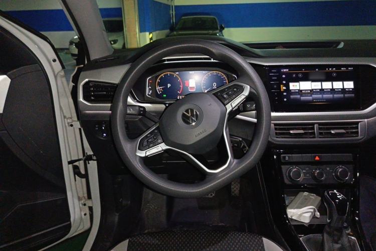 Used Volkswagen Tacqua 2021 1.5L Automatic Yue Zhi Lian Edition Steering Wheel