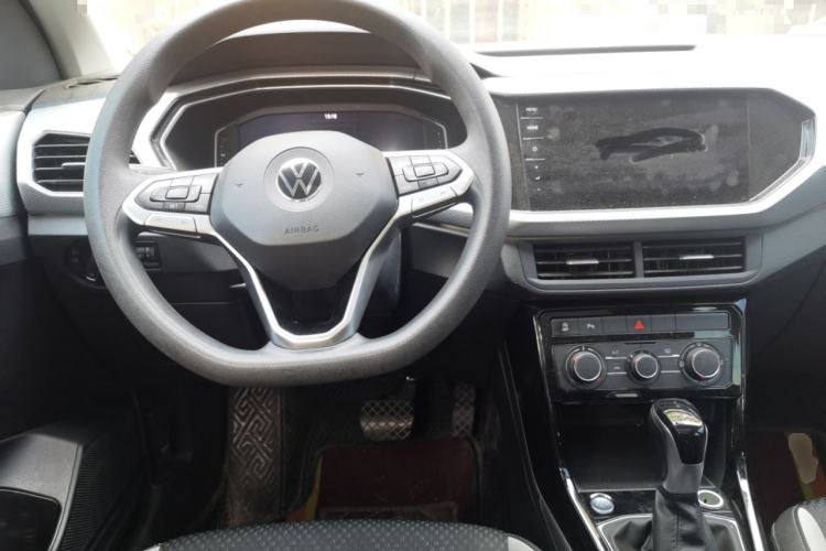 Used Volkswagen Tacqua 2021 1.5L Automatic Yue Zhi Lian Edition Steering Wheel