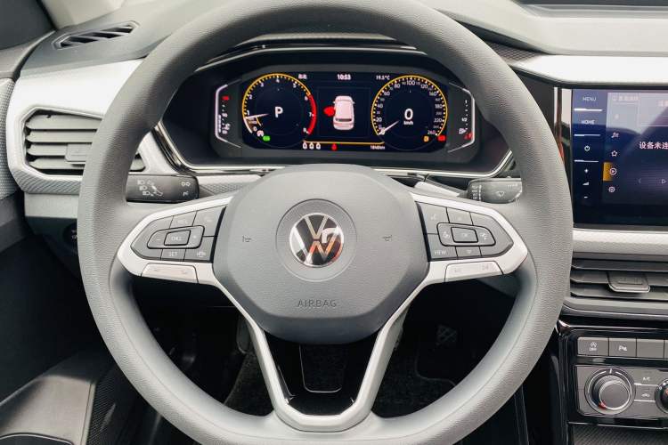 Used Volkswagen Tacqua 2021 1.5L Automatic Yue Zhi Lian Edition Steering Wheel