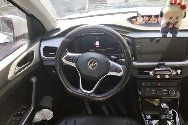 Used Volkswagen Tacqua 2021 1.5L Automatic Yue Zhi Lian Edition Steering Wheel