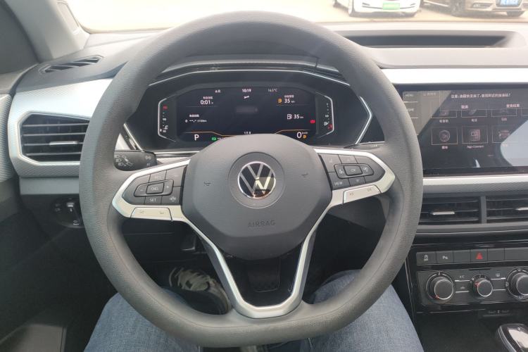 Used Volkswagen Tacqua 2021 1.5L Automatic Yue Zhi Lian Edition Steering Wheel