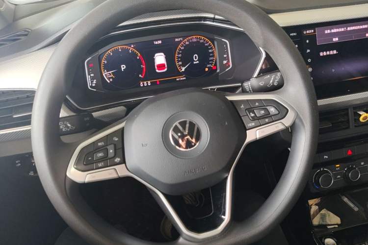 Used Volkswagen Tacqua 2021 1.5L Automatic Yue Zhi Lian Edition Steering Wheel
