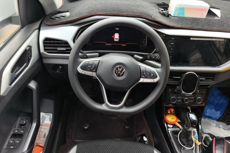 Used Volkswagen Tacqua 2021 1.5L Automatic Yue Zhi Lian Edition Steering Wheel
