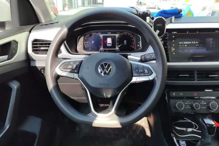 Used Volkswagen Tacqua 2021 1.5L Automatic Yue Zhi Lian Edition Steering Wheel