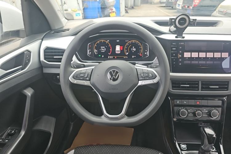 Used Volkswagen Tacqua 2021 1.5L Automatic Yue Zhi Lian Edition Steering Wheel