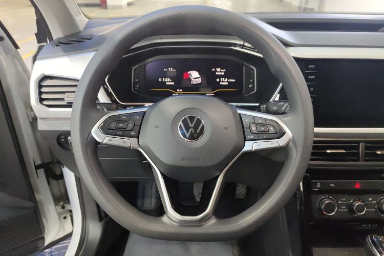 Used Volkswagen Tacqua 2021 1.5L Automatic Yue Zhi Lian Edition Steering Wheel