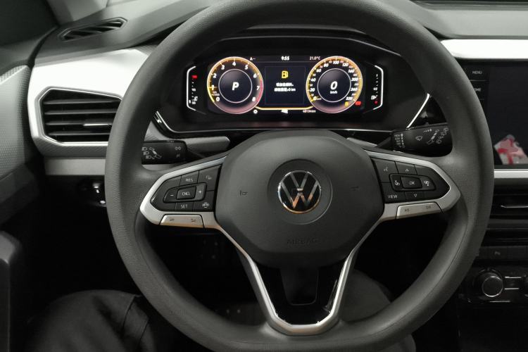 Used Volkswagen Tacqua 2021 1.5L Automatic Yue Zhi Lian Edition Steering Wheel