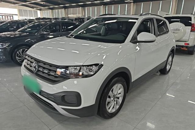 Used Volkswagen Tacqua 2021 1.5L Automatic Shangzhilian Edition
