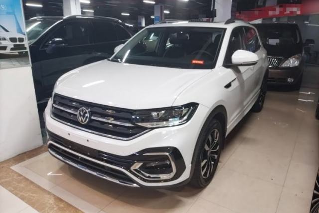 Used Volkswagen Tacqua 2021 280TSI DSG R-Line Connected Version