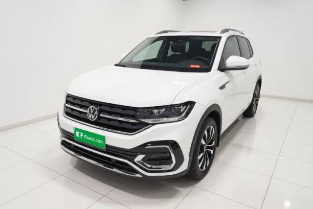 Volkswagen Tacqua 2021 280TSI DSG R-Line Connected Version usata