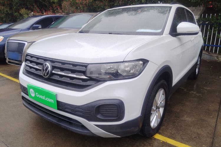 Volkswagen Tacqua 2021 1.5L Automatic Shangzhilian Edition d’occasion Guazi used car, China used car export, Used car for sale, Used  cars, Cheapest cars for sale