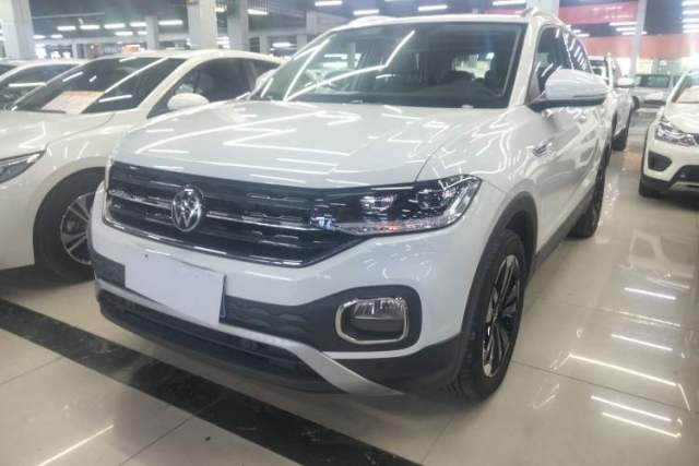 Used Volkswagen Tacqua 2021 1.5L Automatic 30th Anniversary Edition