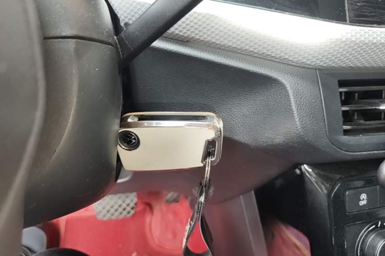Used Volkswagen Tacqua 2021 1.5L Automatic Yue Zhi Lian Edition Vehicle Key
