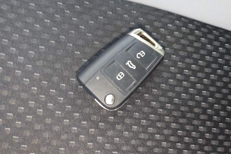 Used Volkswagen Tacqua 2021 1.5L Automatic Yue Zhi Lian Edition Vehicle Key