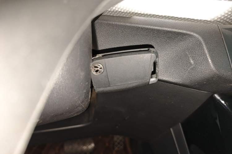 Used Volkswagen Tacqua 2021 1.5L Automatic Yue Zhi Lian Edition Vehicle Key