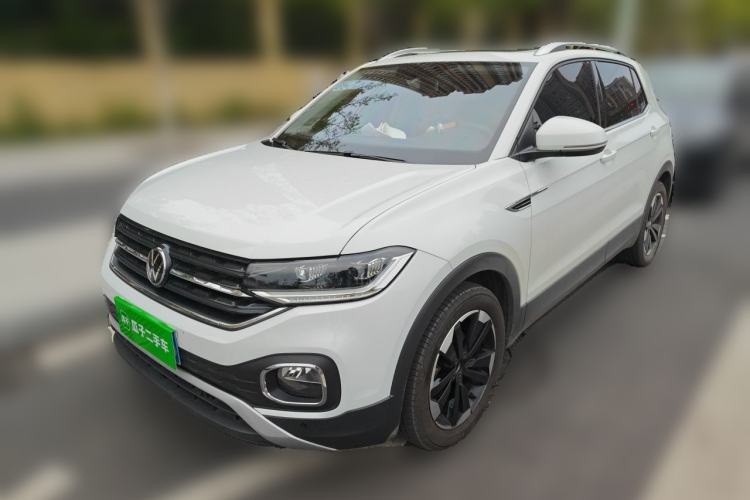 Used Volkswagen Tacqua 2021 1.5L Automatic Yue Zhi Lian Edition Guazi used car, China used car export, Used car for sale, Used  cars, Cheapest cars for sale