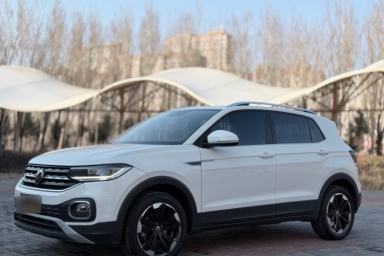 Used Volkswagen Tacqua 2021 200TSI DSG JoyConnect Edition