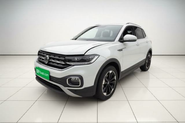 Used Volkswagen Tacqua 2021 1.5L Automatic Yue Zhi Lian Edition