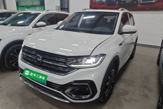Used Volkswagen Tacqua 2021 280TSI DSG EnjoyPro Smart Connectivity Version