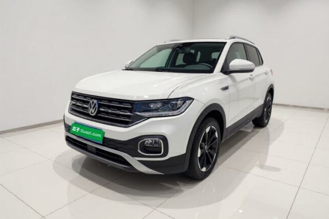 Used Volkswagen Tacqua 2021 1.5L Automatic Yue Zhi Lian Edition